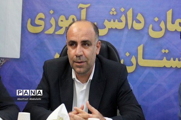 گرامیداشت هفته تربیت اسلامی و امور تربیتی  در سازمان دانش‌آموزی استان بوشهر