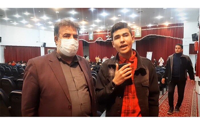 مسابقات قرآن، عترت و نماز تربیت‌کننده نسل قرآنی است/فیلم