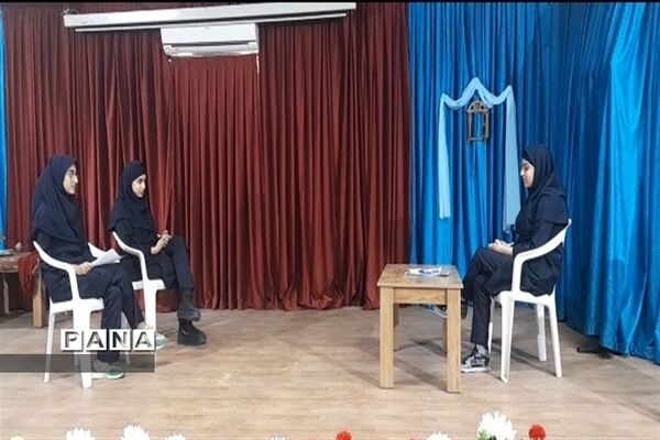 چهل و یکمین دوره  جشنواره فرهنگی و هنری امید فردا در شهرستان ساری