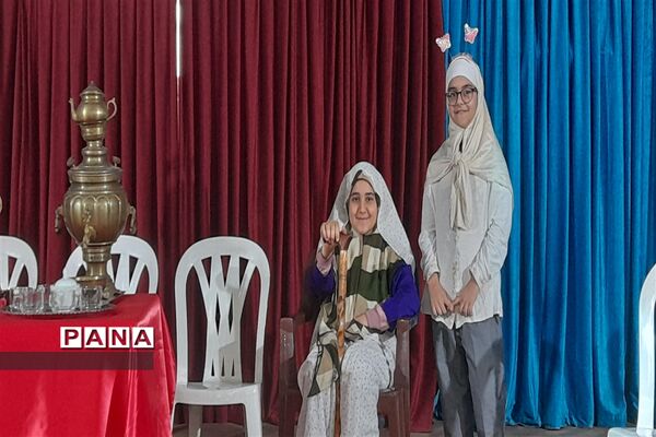 چهل و یکمین دوره  جشنواره فرهنگی و هنری امید فردا در شهرستان ساری