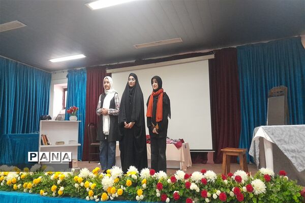 چهل و یکمین دوره  جشنواره فرهنگی و هنری امید فردا در شهرستان ساری