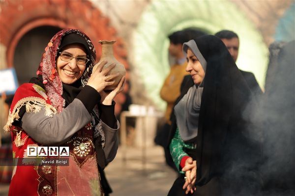 گردهمایی معاونان پرورشی، مربیان تربیتی و مشاوران مدارس منطقه 16 به‌مناسبت هفته تربیت اسلامی