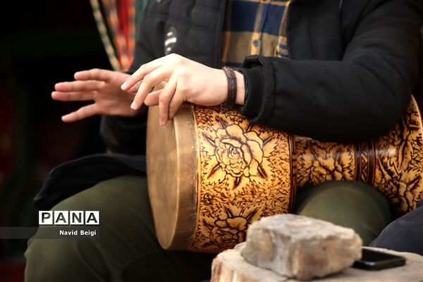گردهمایی معاونان پرورشی، مربیان تربیتی و مشاوران مدارس منطقه 16 به‌مناسبت هفته تربیت اسلامی