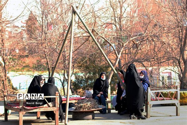 گردهمایی معاونان پرورشی، مربیان تربیتی و مشاوران مدارس منطقه 16 به‌مناسبت هفته تربیت اسلامی