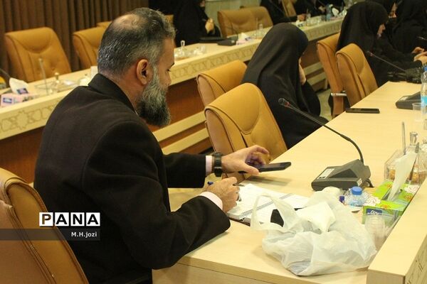 نشست خبری جشن‌های نیمه شعبان در مسجد جمکران