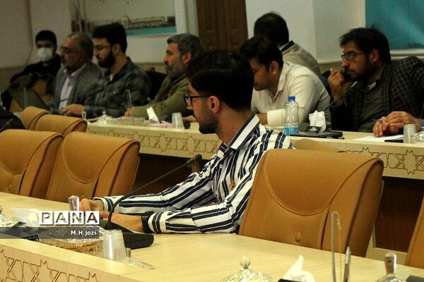 نشست خبری جشن‌های نیمه شعبان در مسجد جمکران