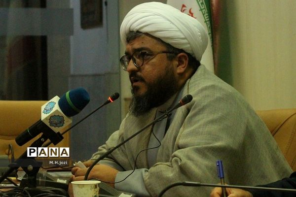 نشست خبری جشن‌های نیمه شعبان در مسجد جمکران