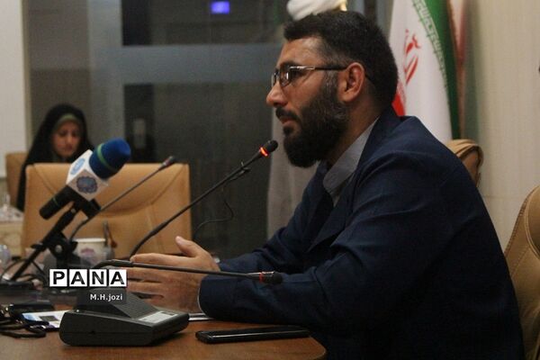 نشست خبری جشن‌های نیمه شعبان در مسجد جمکران