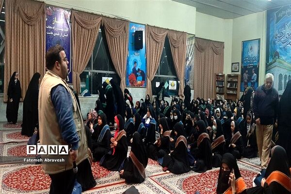 اعزام دانش‌آموزان زیارت اولی به بارگاه ثامن الحجج علی بن موسی الرضا(ع)