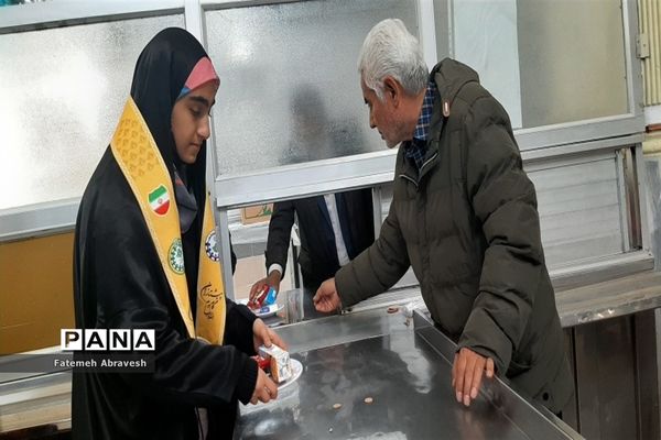 اعزام دانش‌آموزان زیارت اولی به بارگاه ثامن الحجج علی بن موسی الرضا(ع)