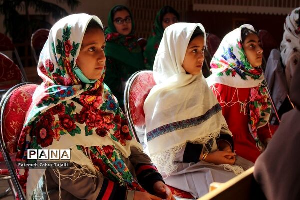 مراسم گرامیداشت هفته امور تربیتی و تربیت اسلامی استان سمنان-1