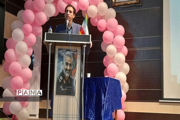 گردهمایی معاونین و مربیان پرورشی ب مناسبت سالروز تأسیس امور تربیتی