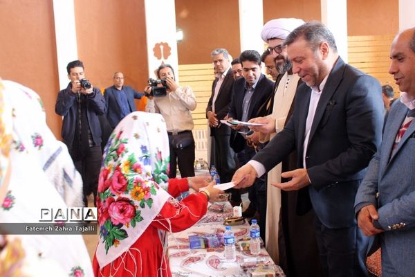 مراسم گرامیداشت هفته امور تربیتی و تربیت اسلامی استان سمنان-2