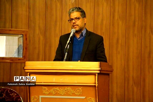 جشنواره فرهنگی هنری فردا در بخش هنرهای آوایی و سرود در سمنان-1