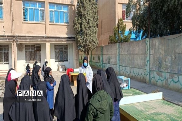 اجرای طرح ایما در پاکدشت