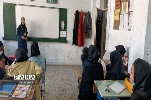 اجرای طرح ایما در پاکدشت