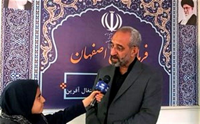 فرماندار اصفهان  فرارسیدن هفته امور تربیتی و تربیت اسلامی را به همه دلسوزان حوزه پرورشی تبریک گفت / فیلم