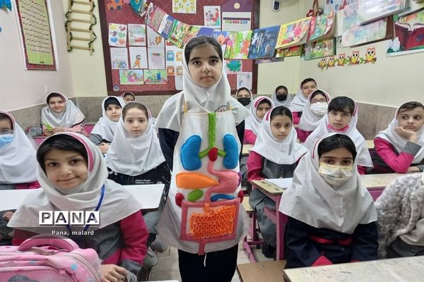 اجرای طرح ایما در مدارس ملارد