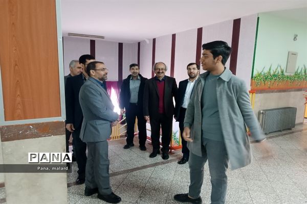 اجرای طرح ایما در مدارس ملارد