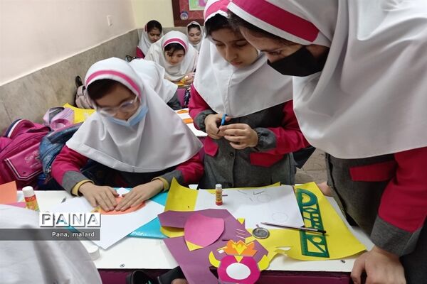 اجرای طرح ایما در مدارس ملارد