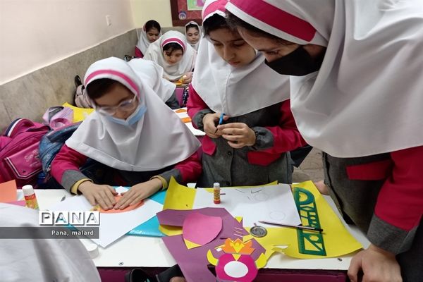 اجرای طرح ایما در مدارس ملارد