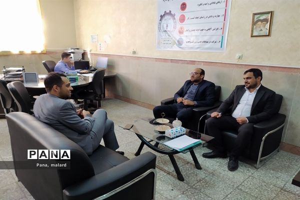 اجرای طرح ایما در مدارس ملارد