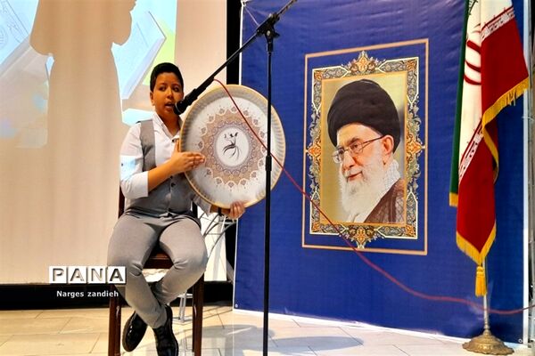 اختتامیه مسابقات فرهنگی، هنری و قرآنی در ملارد