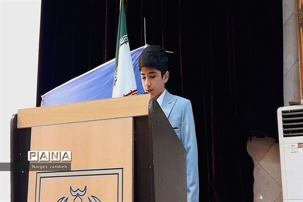 اختتامیه مسابقات فرهنگی، هنری و قرآنی در ملارد