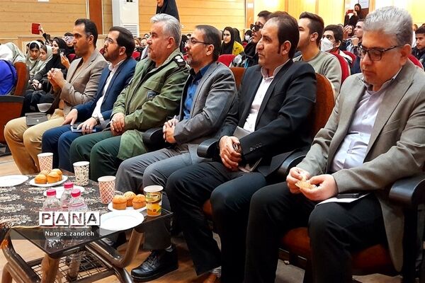 اختتامیه مسابقات فرهنگی، هنری و قرآنی در ملارد