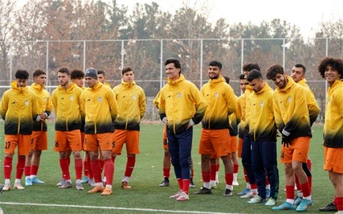 یوزهای جوان ایرانی برای فتح اسیا می جنگند