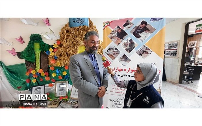 دانش‌آموزان با نیازهای خاص بسیار با استعداد و توانمند هستند