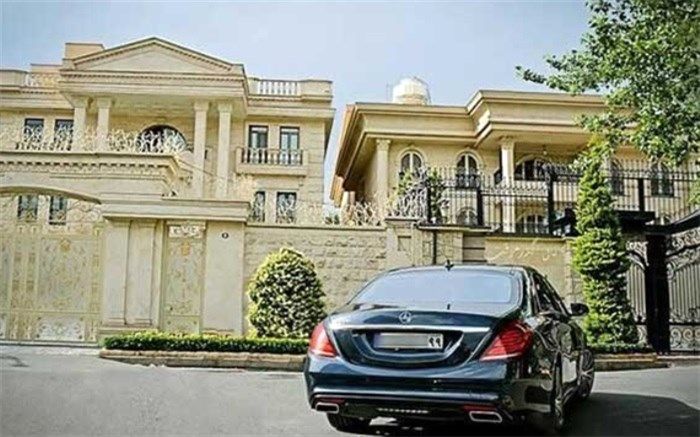 خانه‌های لوکس و باغ ویلا‌ها مشمول پرداخت مالیات شدند