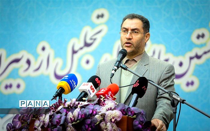 قرارگاه جهاد تربیتی آموزش و پرورش شهر تهران تشکیل شد