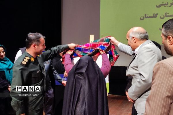 همایش استانی میراث ماندگار در گلستان