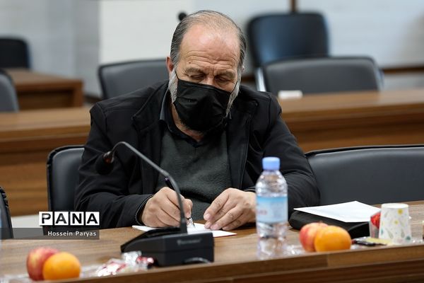 نشست خبری ارائه برنامه‌های اجرای سند تحول بنیادین و رونمایی از پوستر رویداد بین المللی «الف تا»