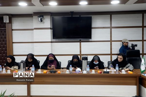 نشست خبری ارائه برنامه‌های اجرای سند تحول بنیادین و رونمایی از پوستر رویداد بین المللی «الف تا»