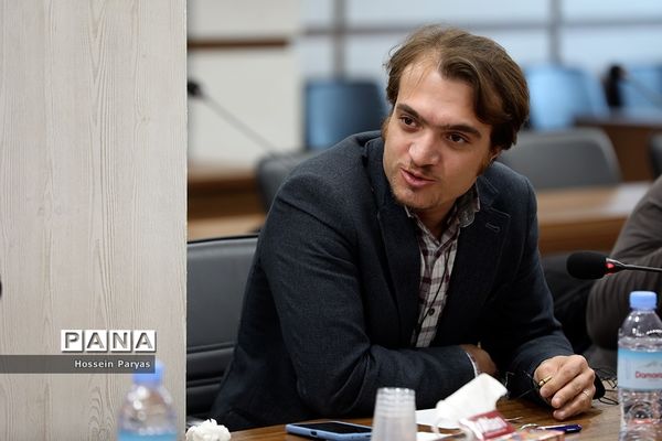 نشست خبری ارائه برنامه‌های اجرای سند تحول بنیادین و رونمایی از پوستر رویداد بین المللی «الف تا»