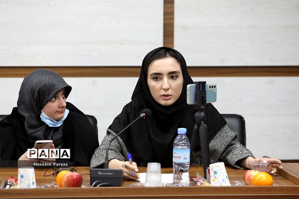 نشست خبری ارائه برنامه‌های اجرای سند تحول بنیادین و رونمایی از پوستر رویداد بین المللی «الف تا»