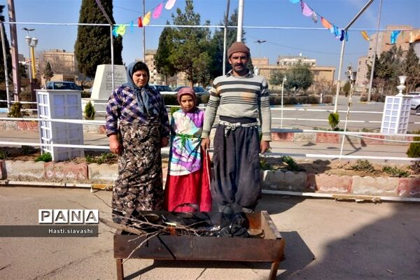 تقدیر از مربیان و معاونان پرورشی پاکدشت