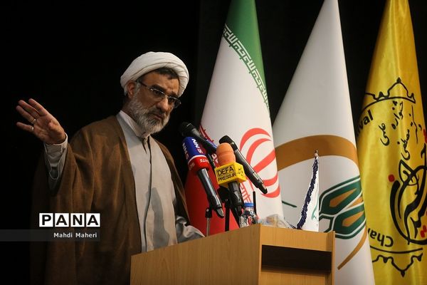 اولین جشنواره علمی شهید چمران