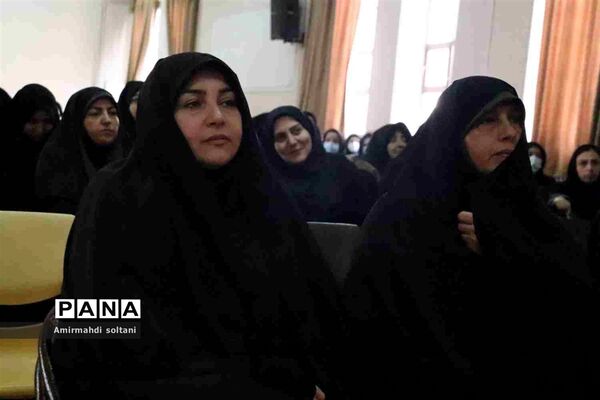 همایش گرامیداشت هفته تربیت اسلامی و اختتامیه اجلاس نماز ناحیه سه تبریز