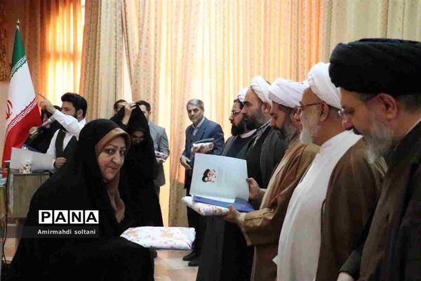 همایش گرامیداشت هفته تربیت اسلامی و اختتامیه اجلاس نماز ناحیه سه تبریز