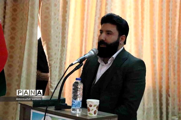 همایش گرامیداشت هفته تربیت اسلامی و اختتامیه اجلاس نماز ناحیه سه تبریز