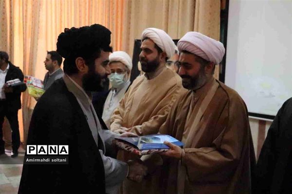 همایش گرامیداشت هفته تربیت اسلامی و اختتامیه اجلاس نماز ناحیه سه تبریز