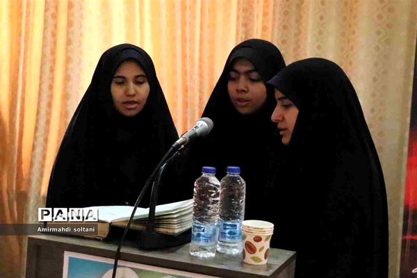 همایش گرامیداشت هفته تربیت اسلامی و اختتامیه اجلاس نماز ناحیه سه تبریز