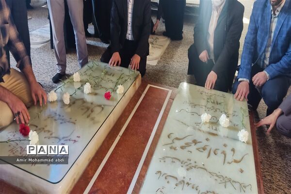 تجلیل و تقدیر از تلاش‌گران عرصه تربیت مدارس کهریزک