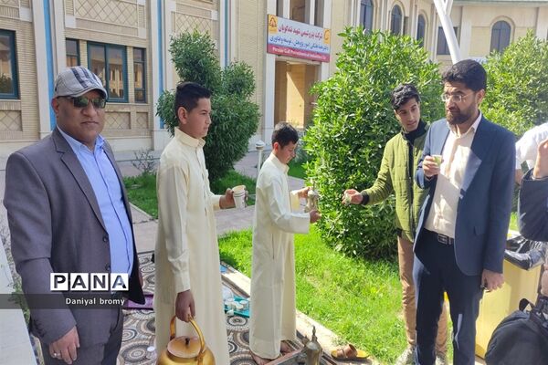 آیین افتتاحیه هجدهمین جشنواره قطبی قرآن، عترت و نماز خوزستان به میزبانی کارون