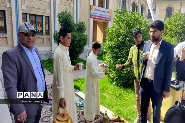 آیین افتتاحیه هجدهمین جشنواره قطبی قرآن، عترت و نماز خوزستان به میزبانی کارون