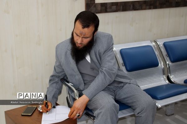 شروع فعالیت ستاد ارتباطات مردمی سفر ریاست جمهوری در آموزش و پرورش استان بوشهر