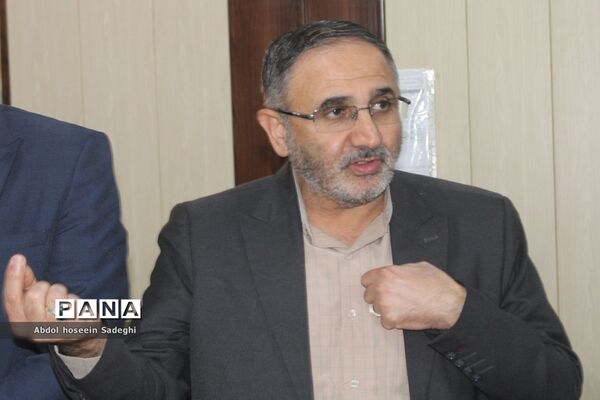 شروع فعالیت ستاد ارتباطات مردمی سفر ریاست جمهوری در آموزش و پرورش استان بوشهر